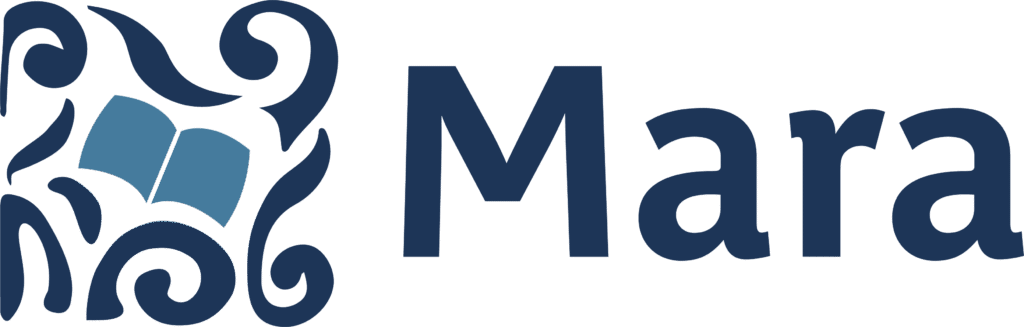 logo mara il giardino del sapere